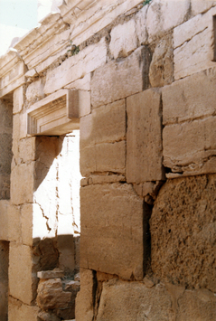 Vorschaubild Palmyra, Turmgrab des Elahel, oberstes Stockwerk